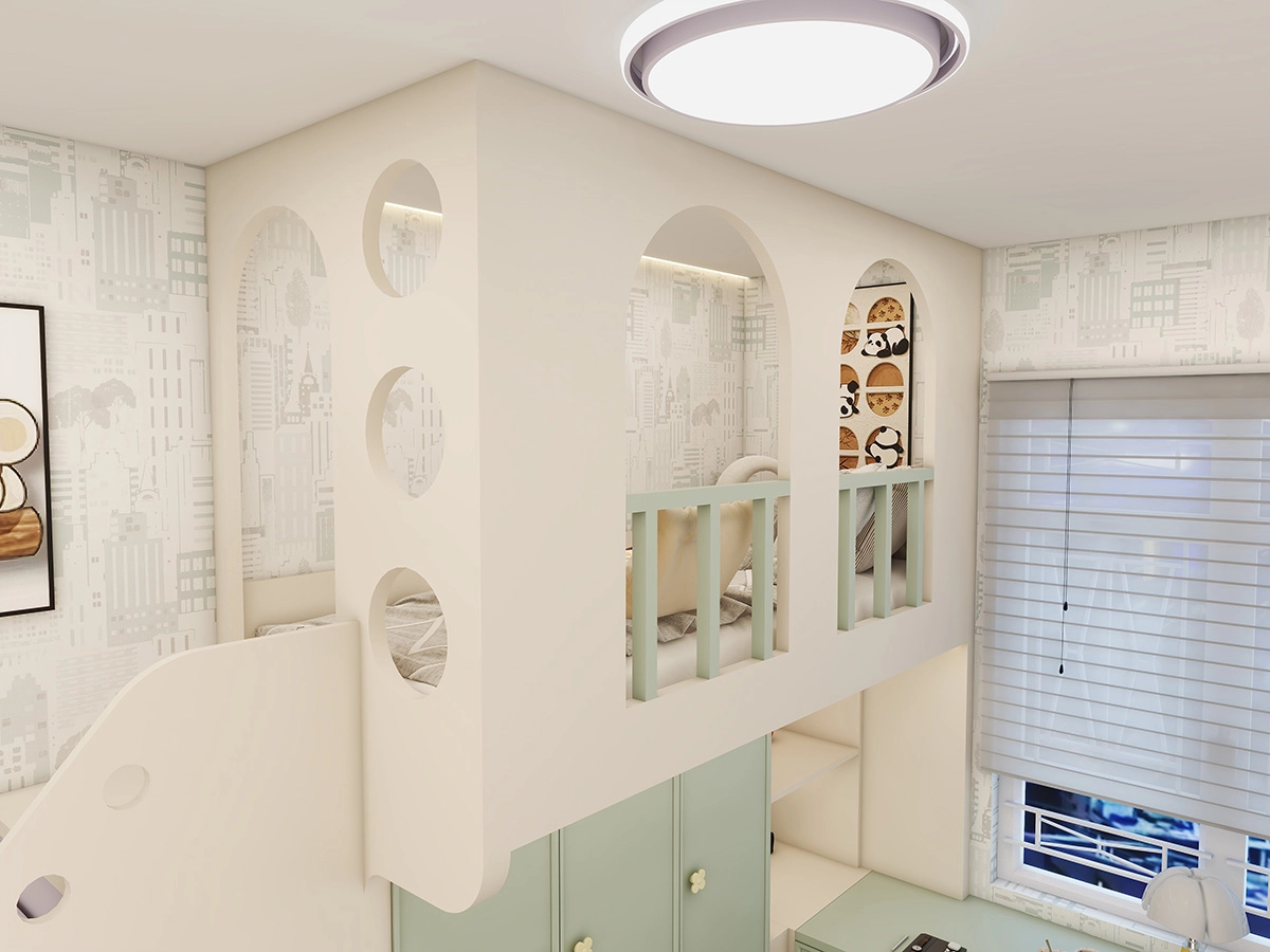 垂直發展新思路：小戶型全屋訂製的8大擴容秘笈