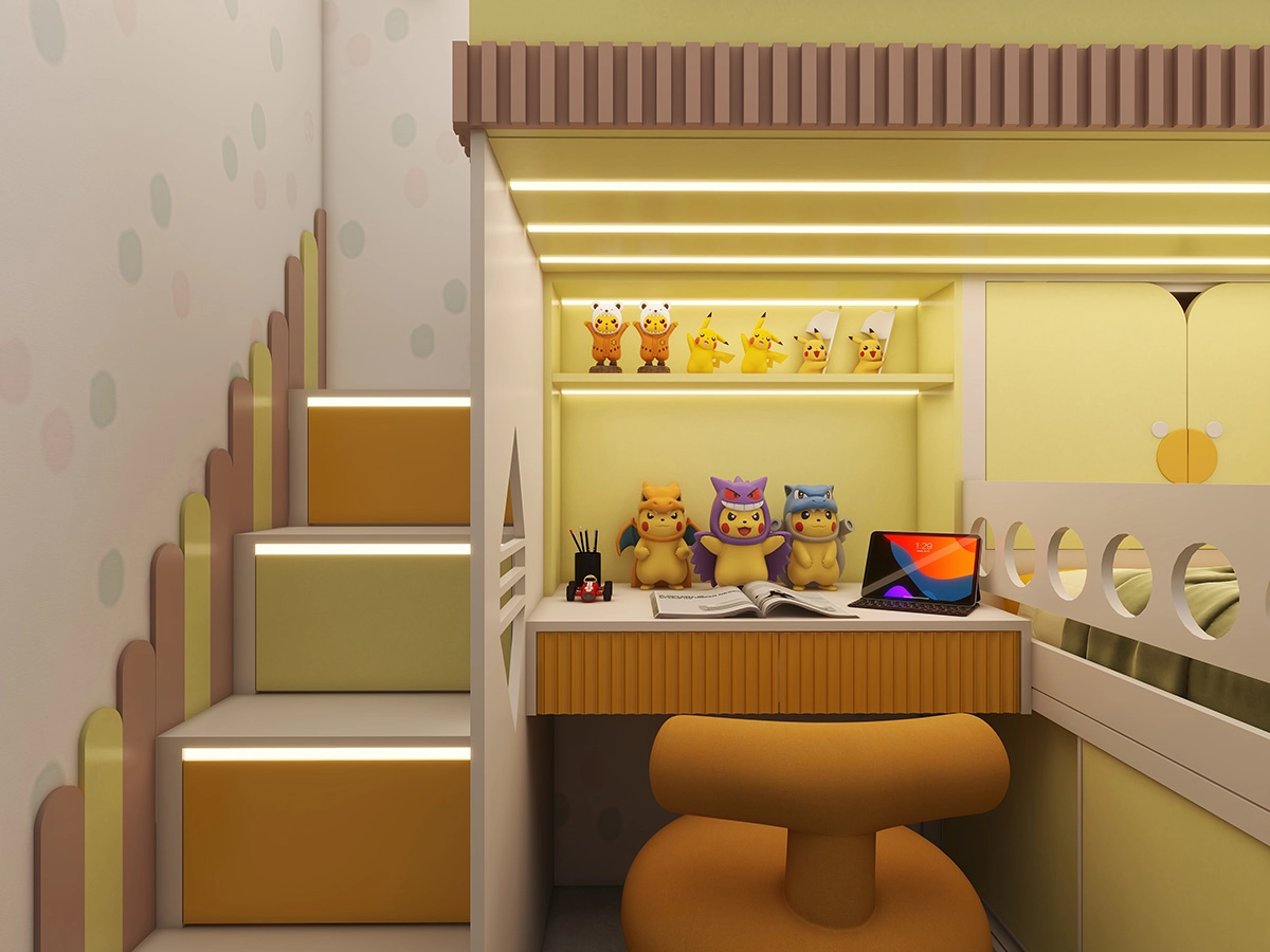 光線魔法：小空間秒變高級酒店風，連收納都變成藝術品