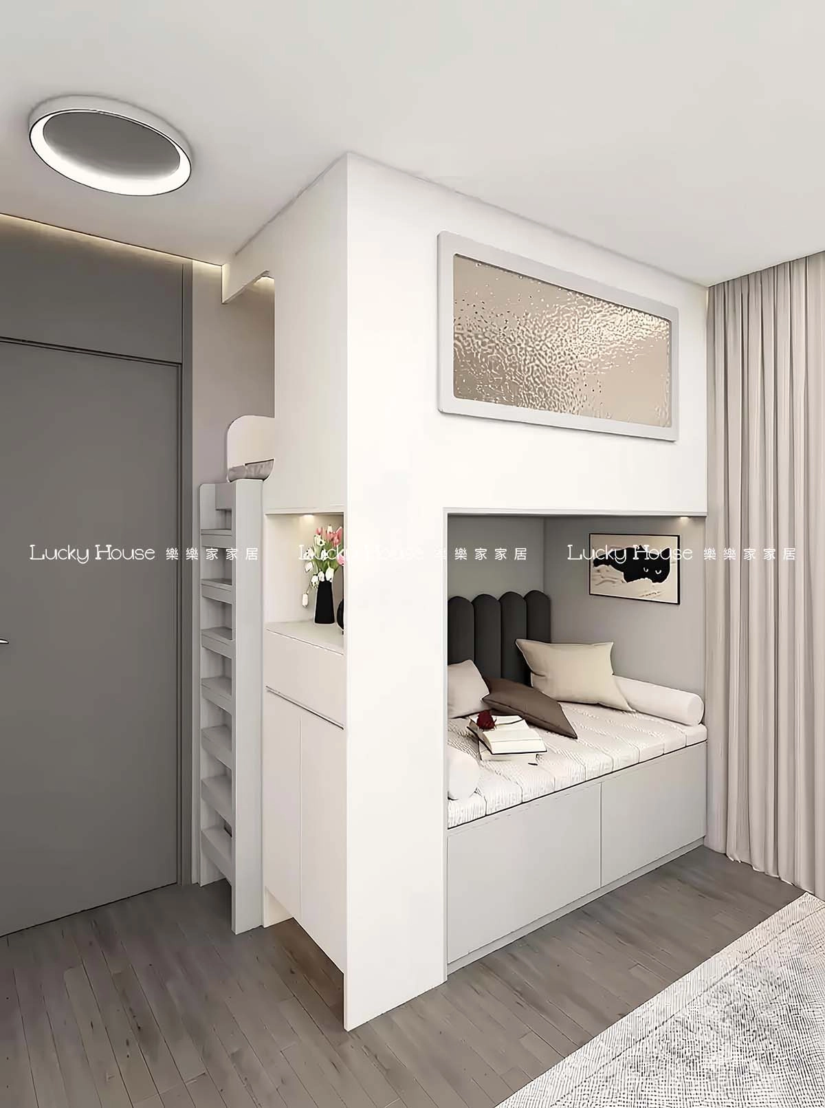 間房櫃設計全攻略：從入門到精通的6大關鍵細節