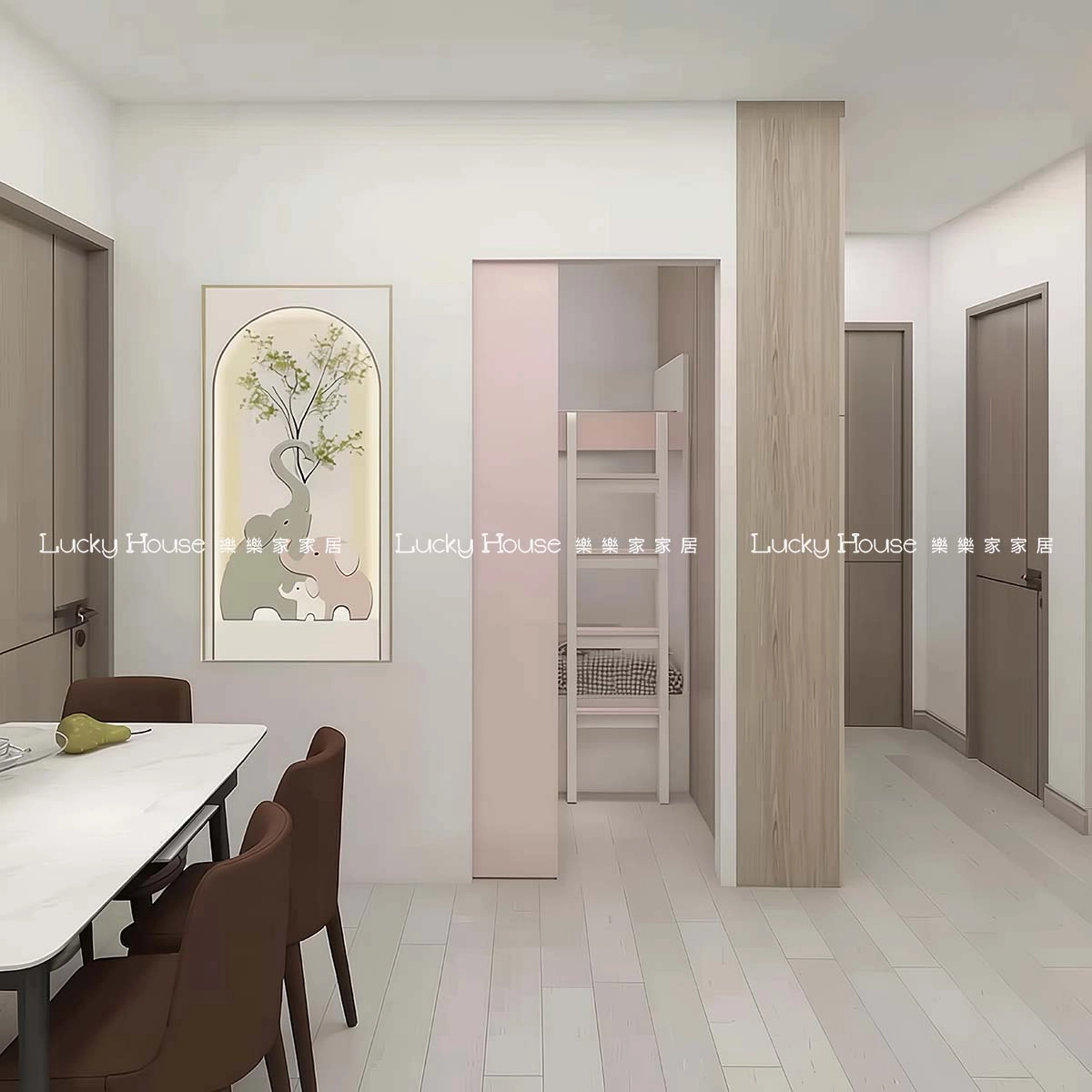 間房櫃設計全攻略：從入門到精通的6大關鍵細節