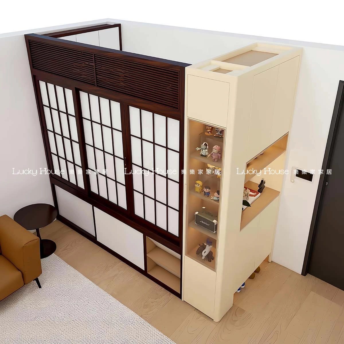 間房櫃設計全攻略：從入門到精通的6大關鍵細節