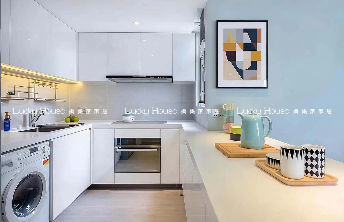 【香港小戶型全屋定制】空間太細唔知點算？5個實用方案幫你「偷位」再多幾呎