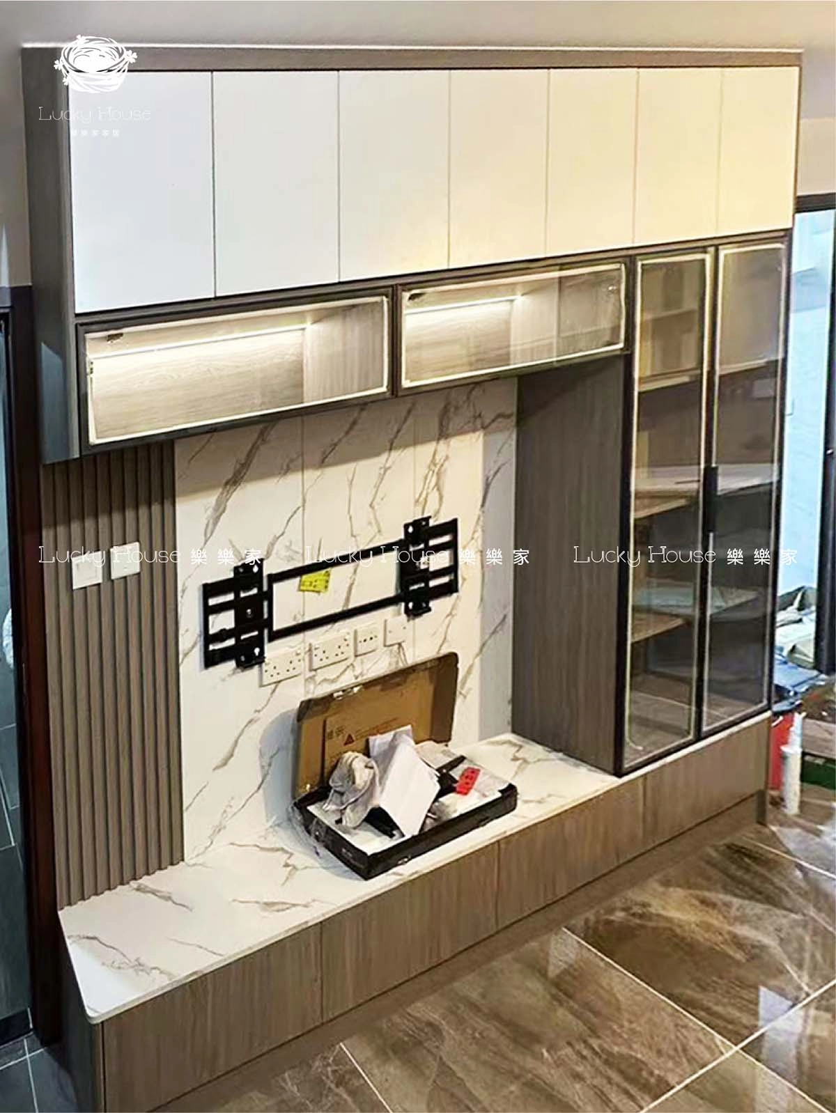 實例錦上路 儲物爆燈又靚仔