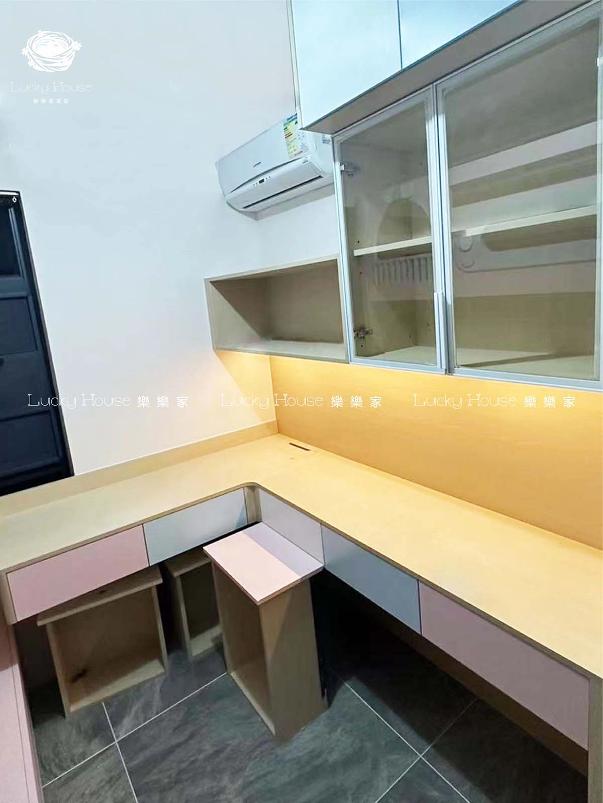 實例錦上路 儲物爆燈又靚仔