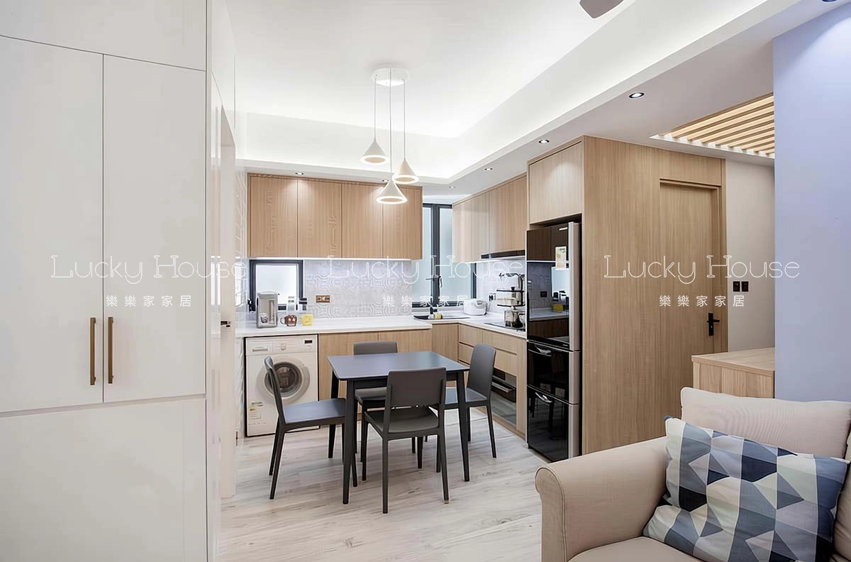 香港約450呎夫妻小宅｜普通、乾淨，一見鍾情的小單位