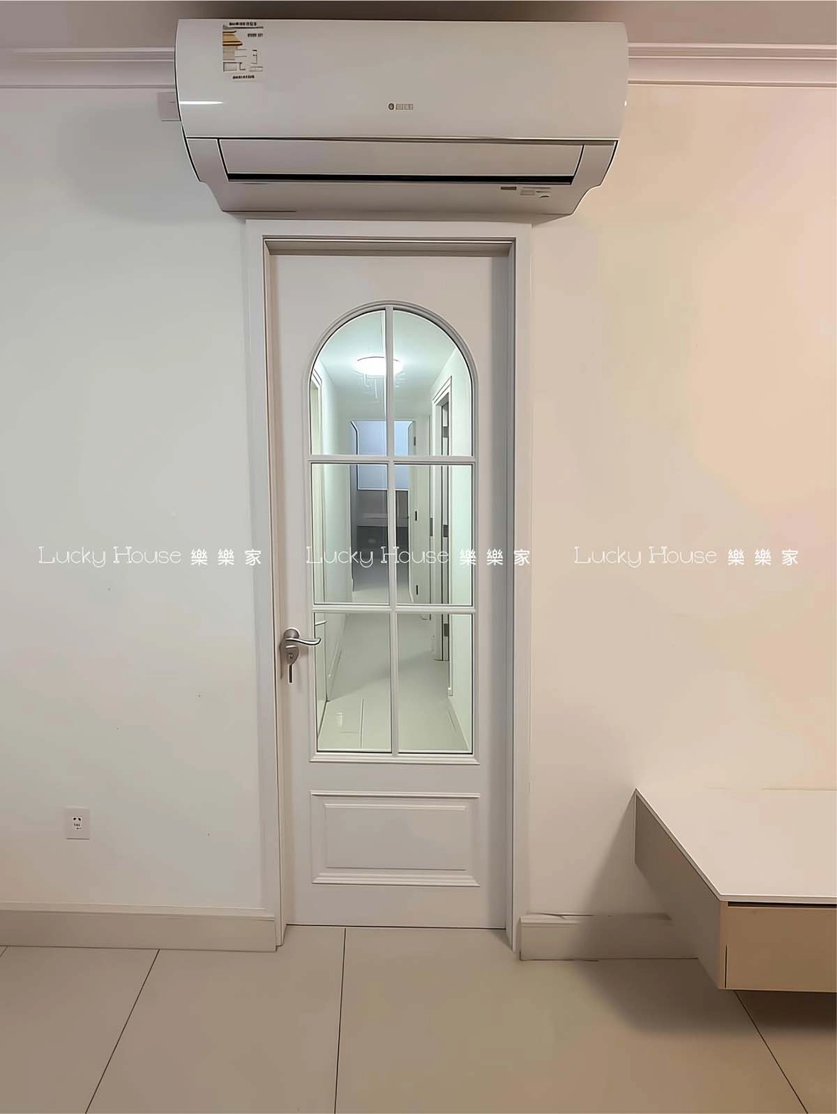 日出康城實拍 工藝將空間利用到極致